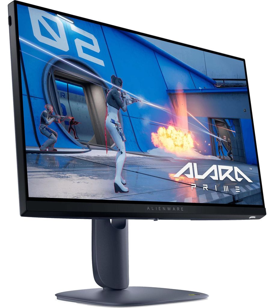 Monitor Gaming Alienware AW2525HM 24,5" FHD 320Hz 0,5ms Produktbild 