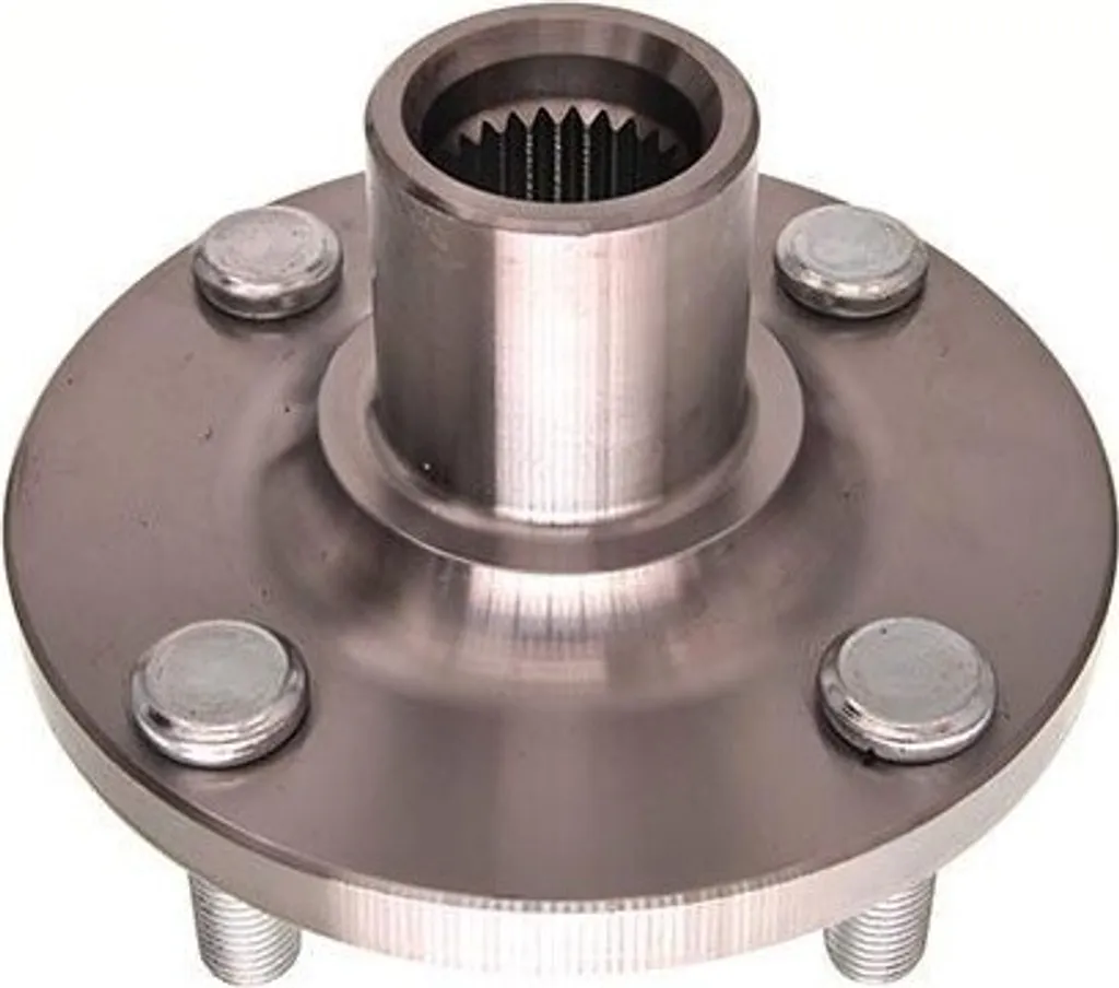 Moyeu de roue OE 43502 02040 pour Toyota Corolla E12 avec ABS intégré
