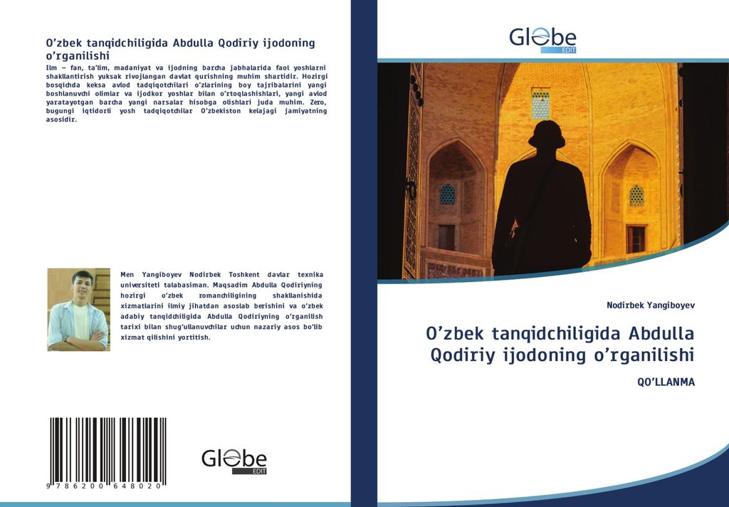 O¿zbek tanqidchiligida Abdulla Qodiriy ijodoning o¿rganilishi