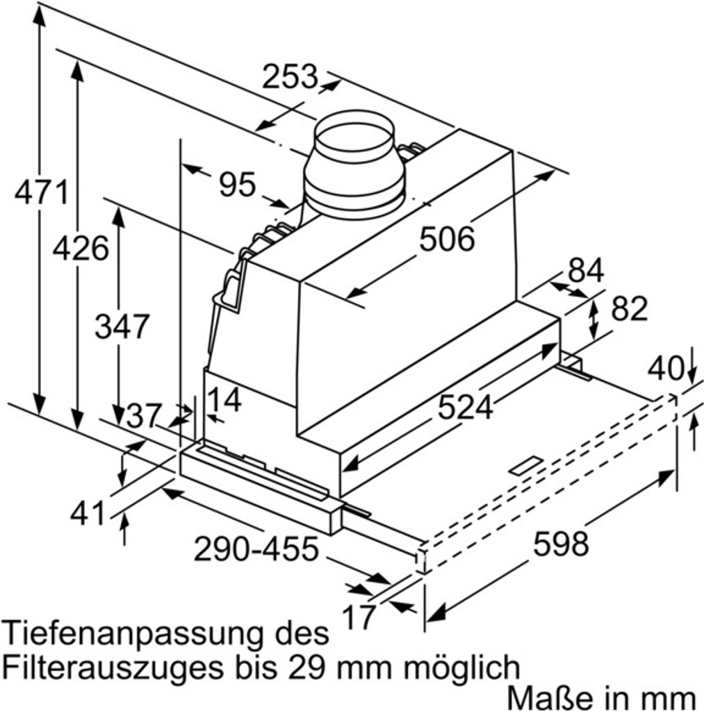 iQ500 LI67RA561 Dunstabzugshaube Produktbild 20