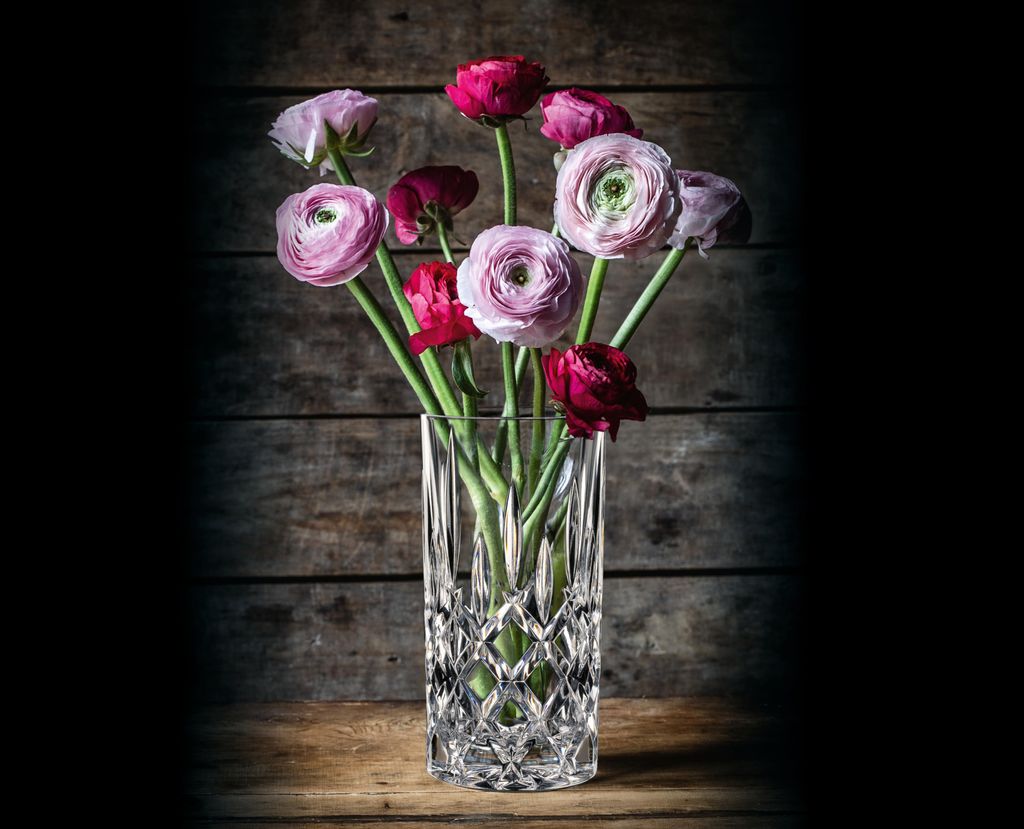 Nachtmann Noblesse, Vase mit runder Form, Glas, Produktbild 