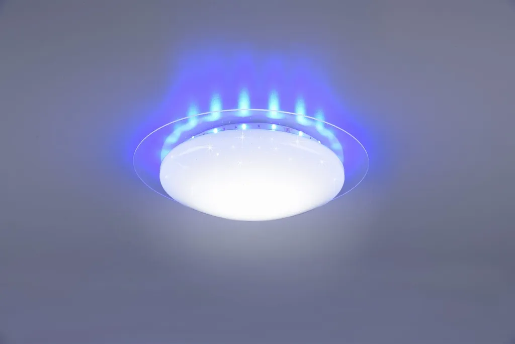Plafoniera LED BILBO R62093500 13W 1000lm Reality: Installazione Facile
