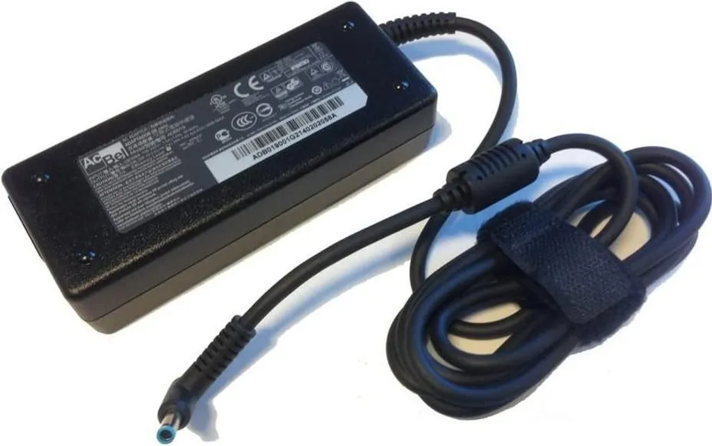Chargeur PC Portable HP 753560-001 Idéal pour Bureau et Télétravail
