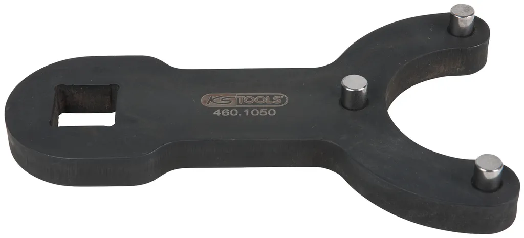 Clé de serrage 3/4" pour cylindre de levage en acier forgé renforcé
