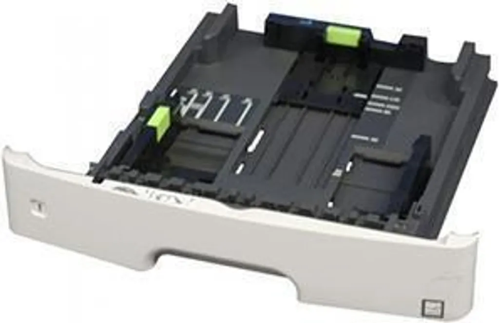 Insert Lexmark 250 feuilles : évitez les bourrages et erreurs papier