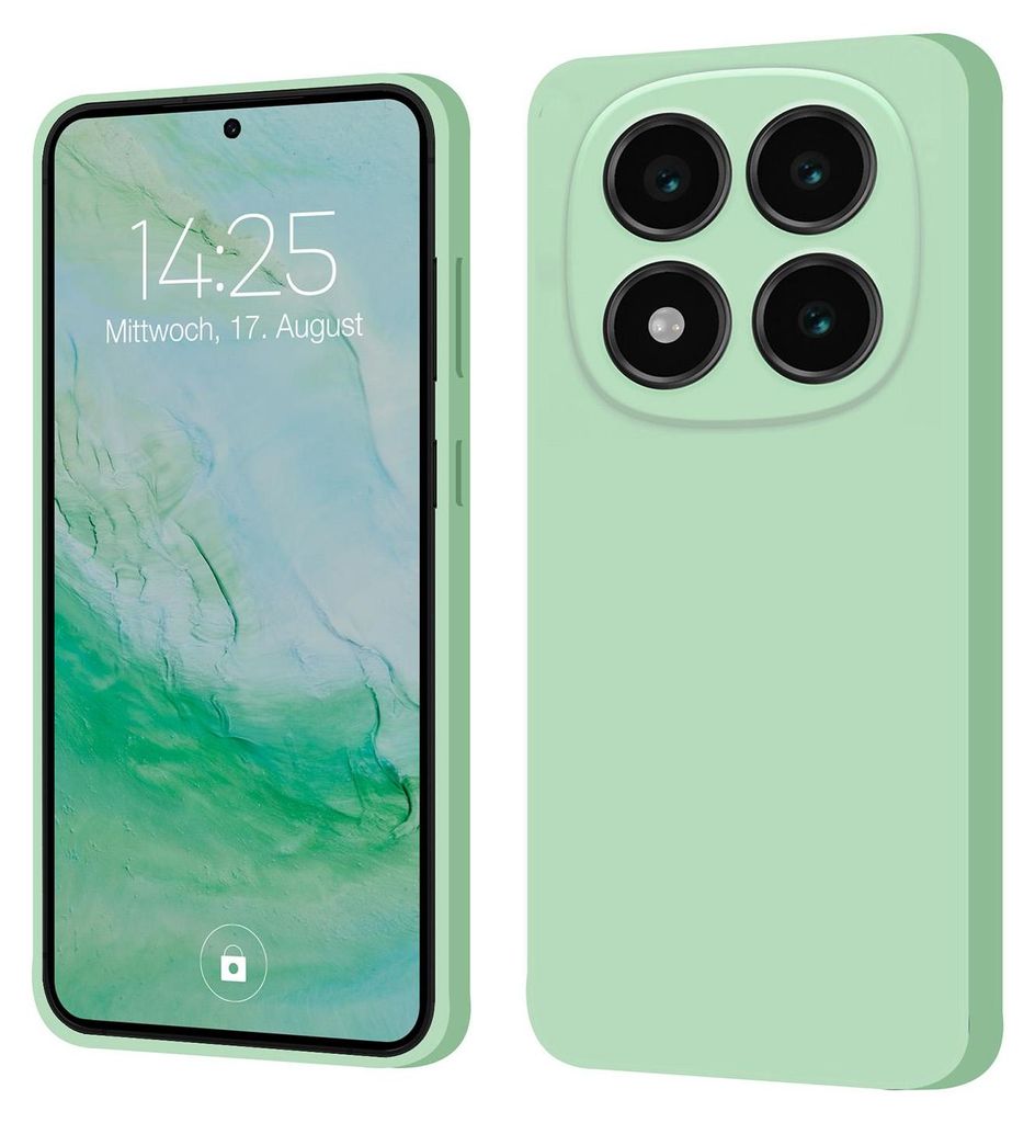 Hülle für Xiaomi Redmi Note 14 Pro 5G Case Cover Bumper Produktbild 
