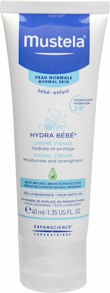 Mustela 3504105030773, 40 ml, Przetestowane Zdjęcie produktu 