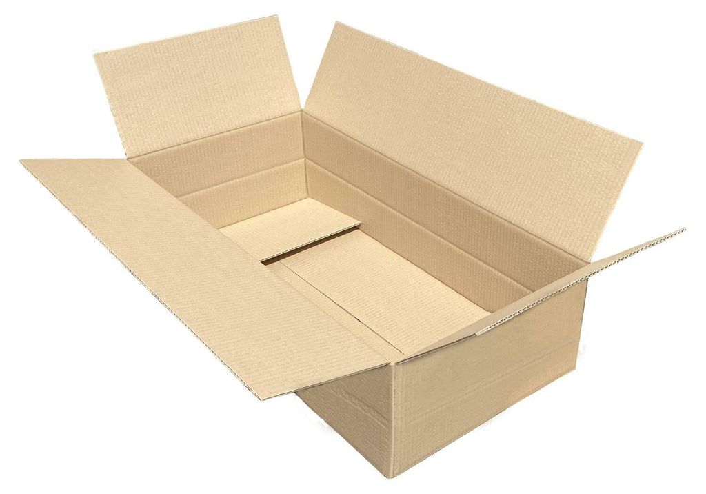 1x Faltkarton 800x400x(100)-210mm (Außenmaß) mit variabler Produktbild 