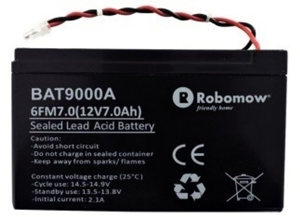 Robomow loodaccu Produktbild 