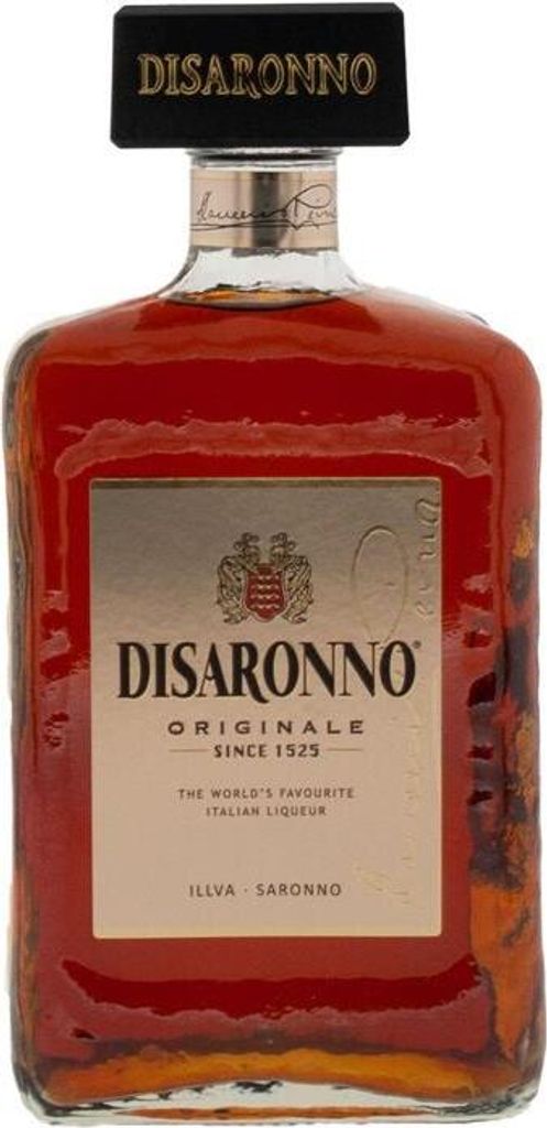 Disaronno Originale, licor de amaretto, Italia | 28% vol | Imagen del producto 