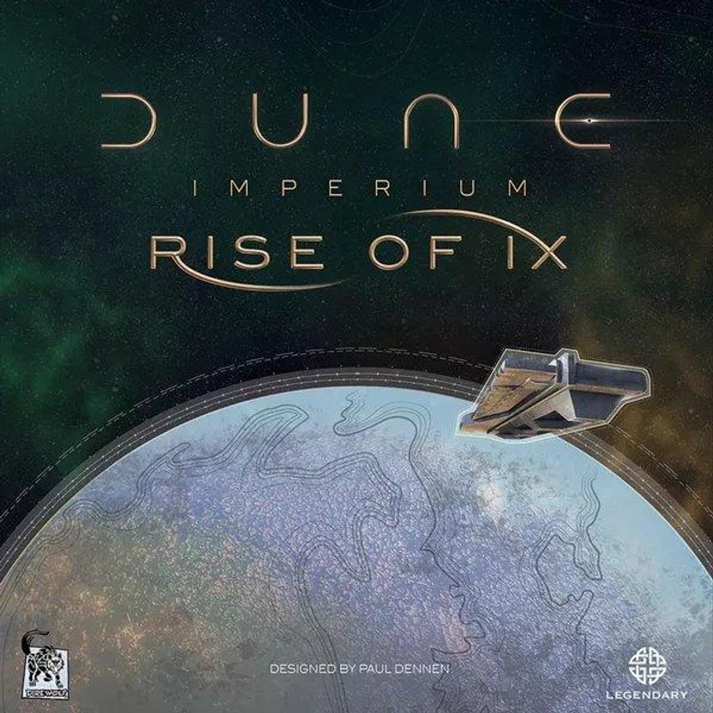 Dune : Imperium – L'Ascension d'Ix Image du produit 