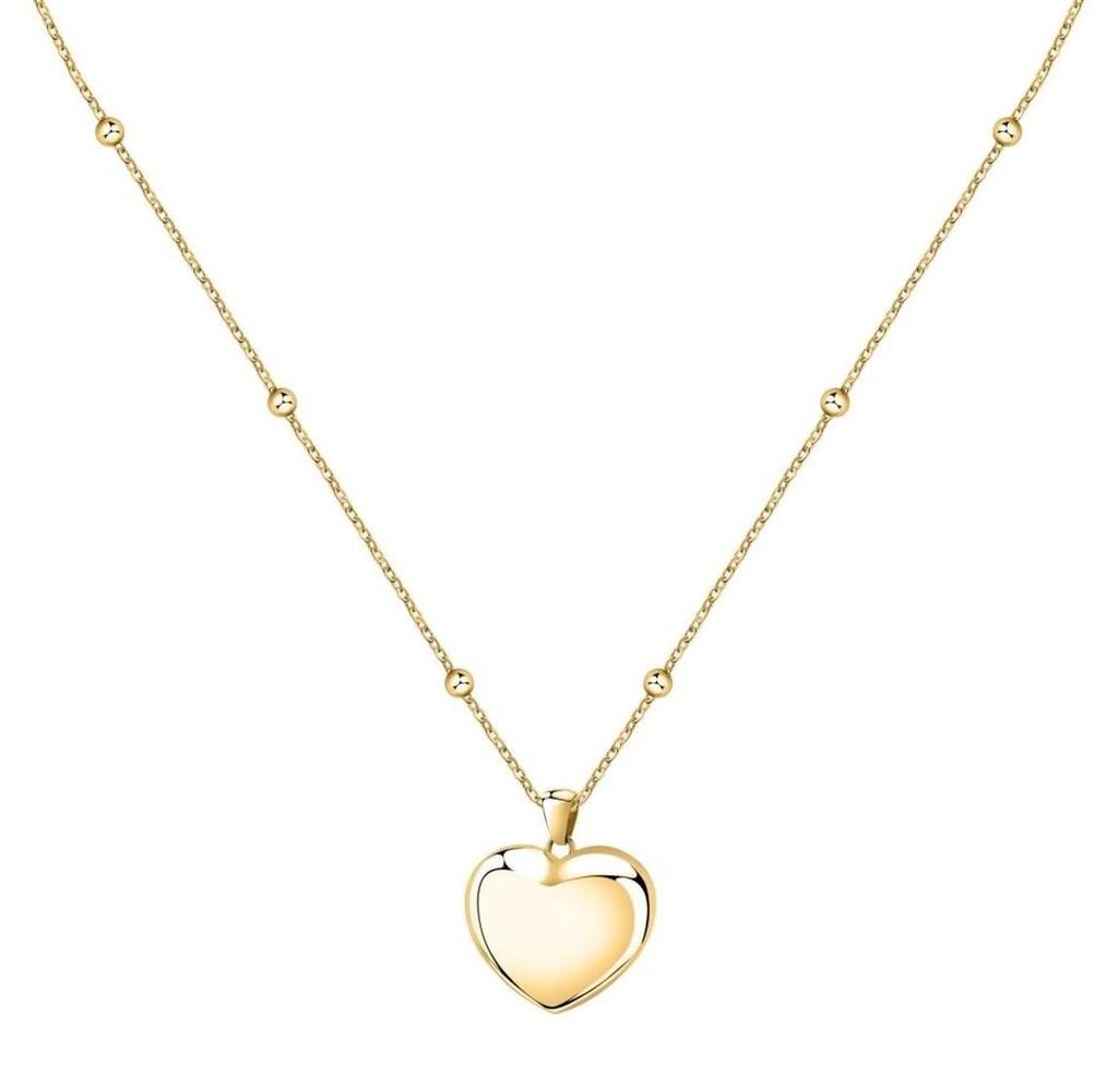 Damenhalskette Morellato TALISMANI Gold