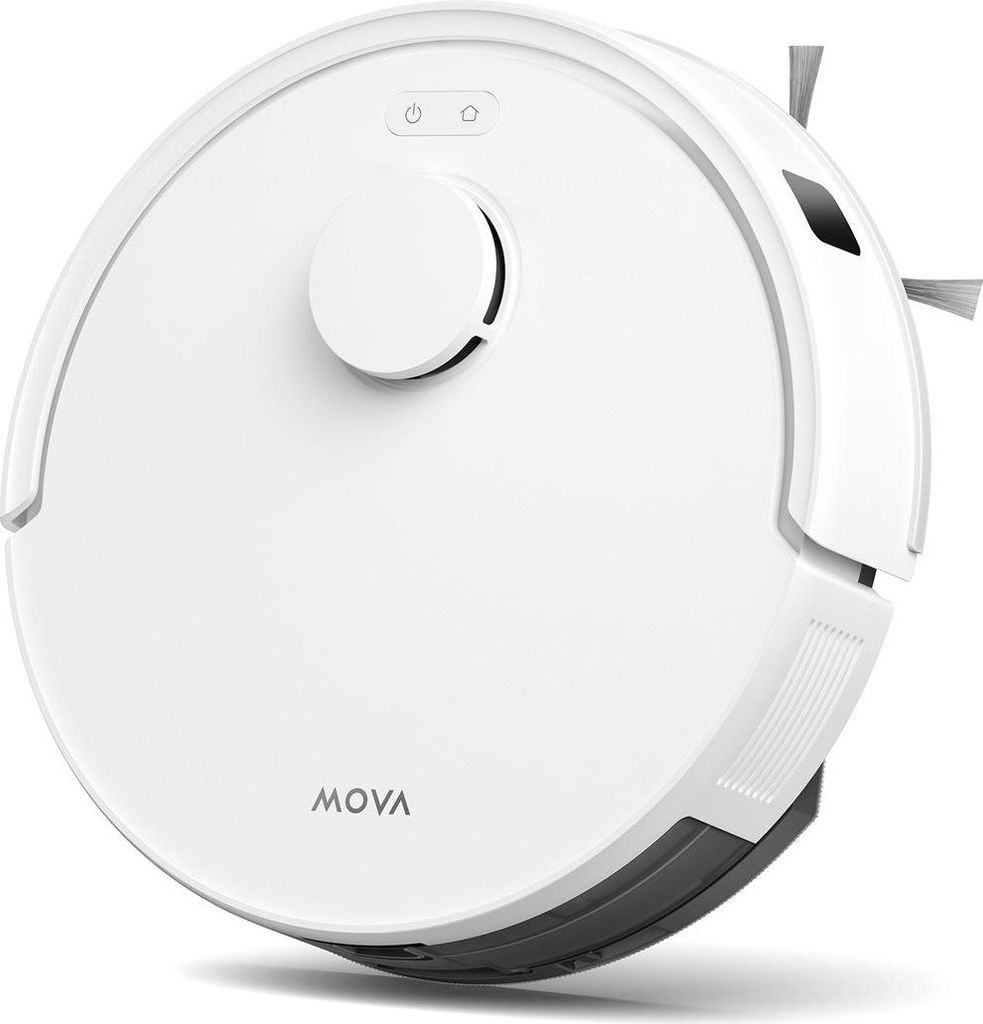 Mova by Dreame E20 Roboterstaubsauger (Weiß) Produktbild 