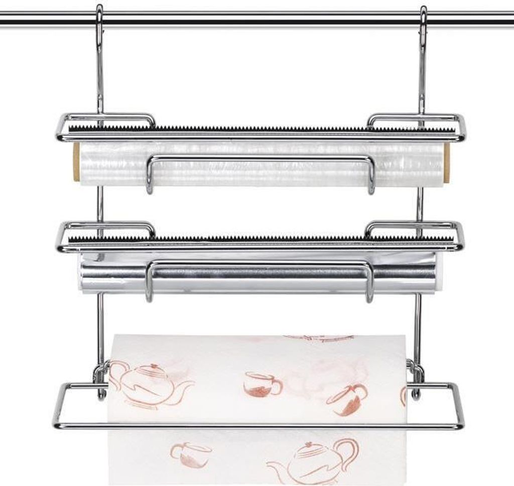 Tescoma  Alufolien- und Küchenrollenhalter MONTI Produktbild 