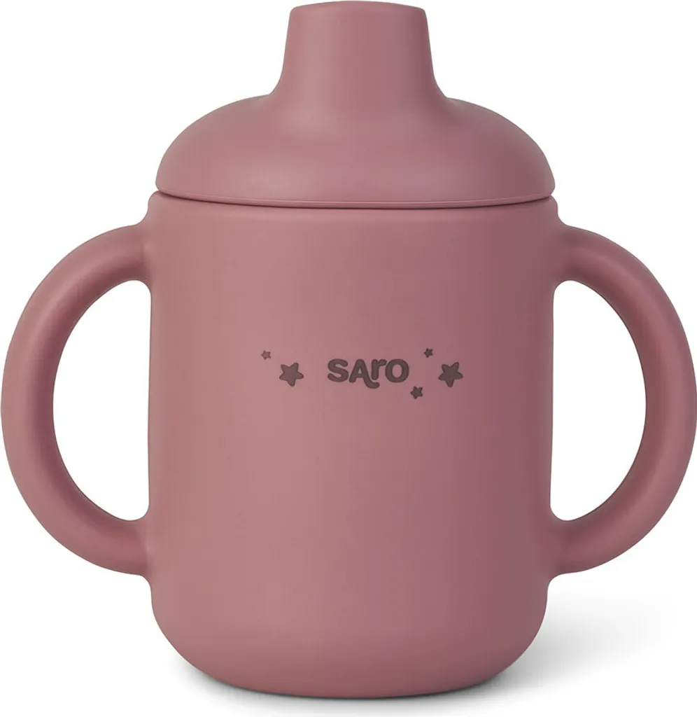 Saro Food & Fun Coffret repas pour apprendre à manger seul Taille unique - 3