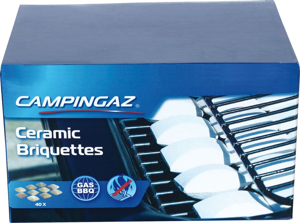CAMPINGAZ Keramik-Briketts Image du produit 