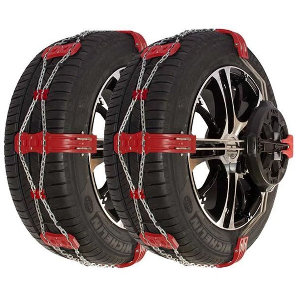 Sněhové řetězy POLAR – STEEL GRIP 140 Obrázek produktu 