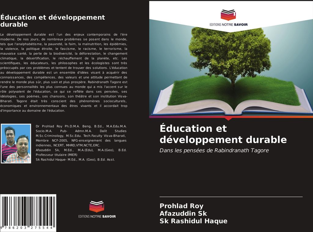 Éducation et développement durable