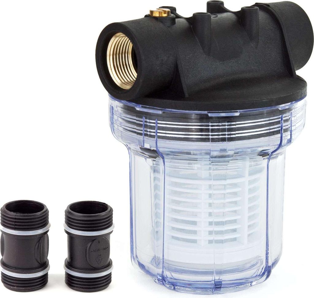 Grafner® universal Filter kurz mit Einsatz geeignet für Produktbild 