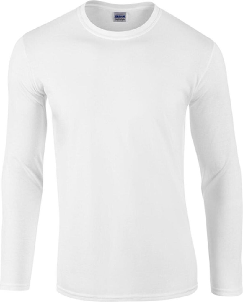Gildan Softstyle® Adult Long Sleeve T-Shirt Produktbild 