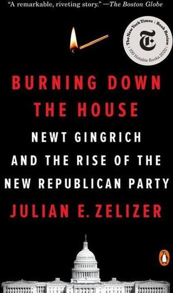 Burning Down the House
