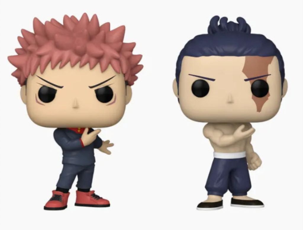 FUNKO POP! Animation 72041 Action-& Sammelfigur Produktbild 