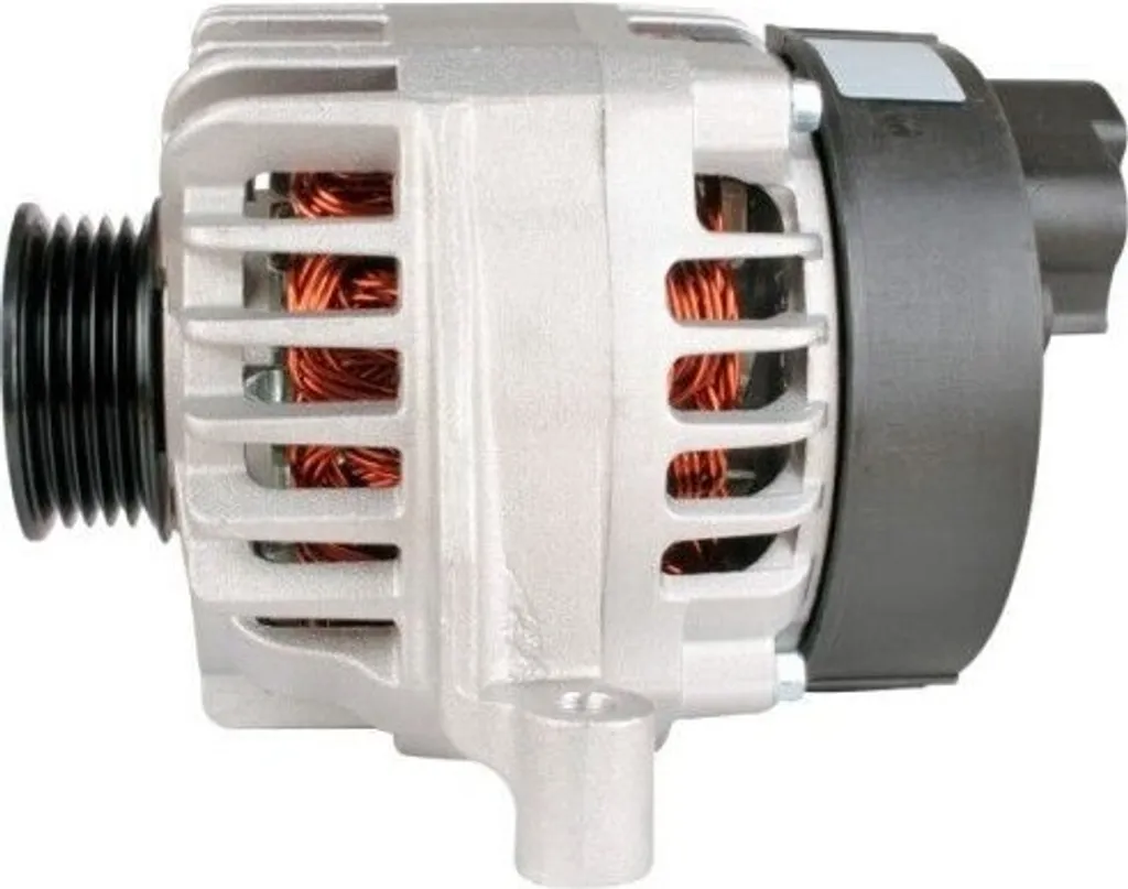 Alternateur compatible Fiat 465 4288 9 : stoppez les pannes de batterie