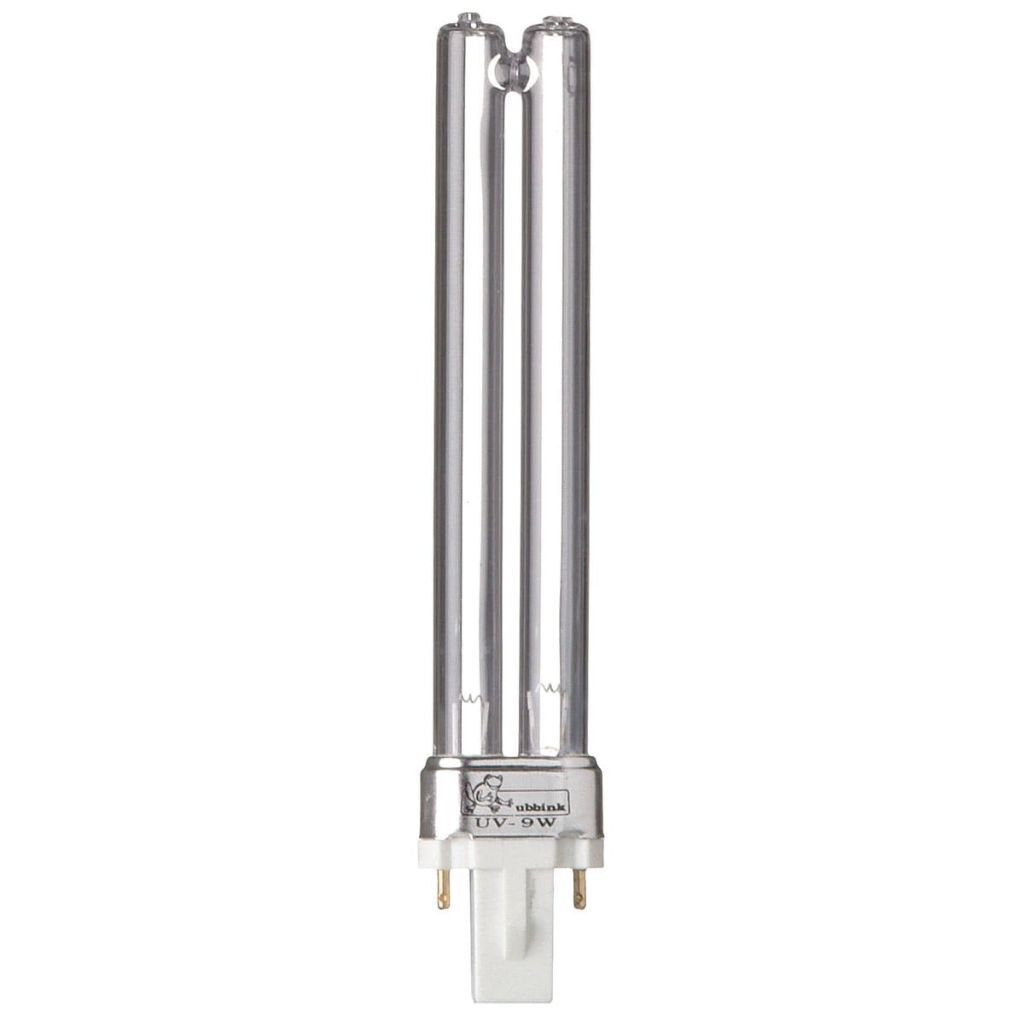 Ubbink lampade di ricambio UVC 9W TUV PL-S Immagine del prodotto 