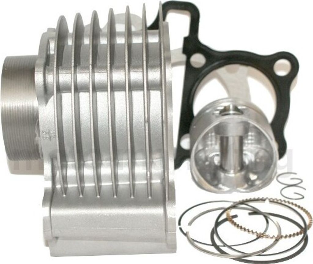 125 CCM Zylinder KIT KOLBEN Set KOMPLETT für TGB RX125 R125X R125 X RX 4T Zylinderkit Zylinderkit