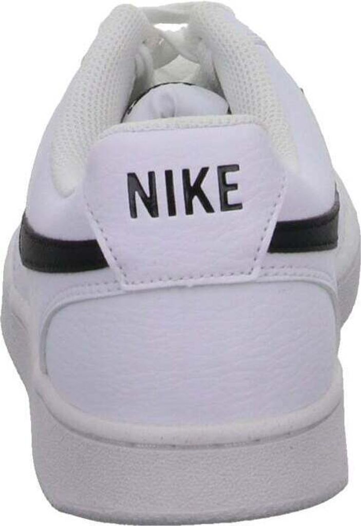 W Nike Court Vision Lo Nn White/Black-White 39 Obrázok produktu 35