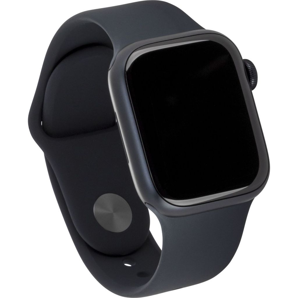 Apple Watch 7 45mm + Cell, GPS Alu