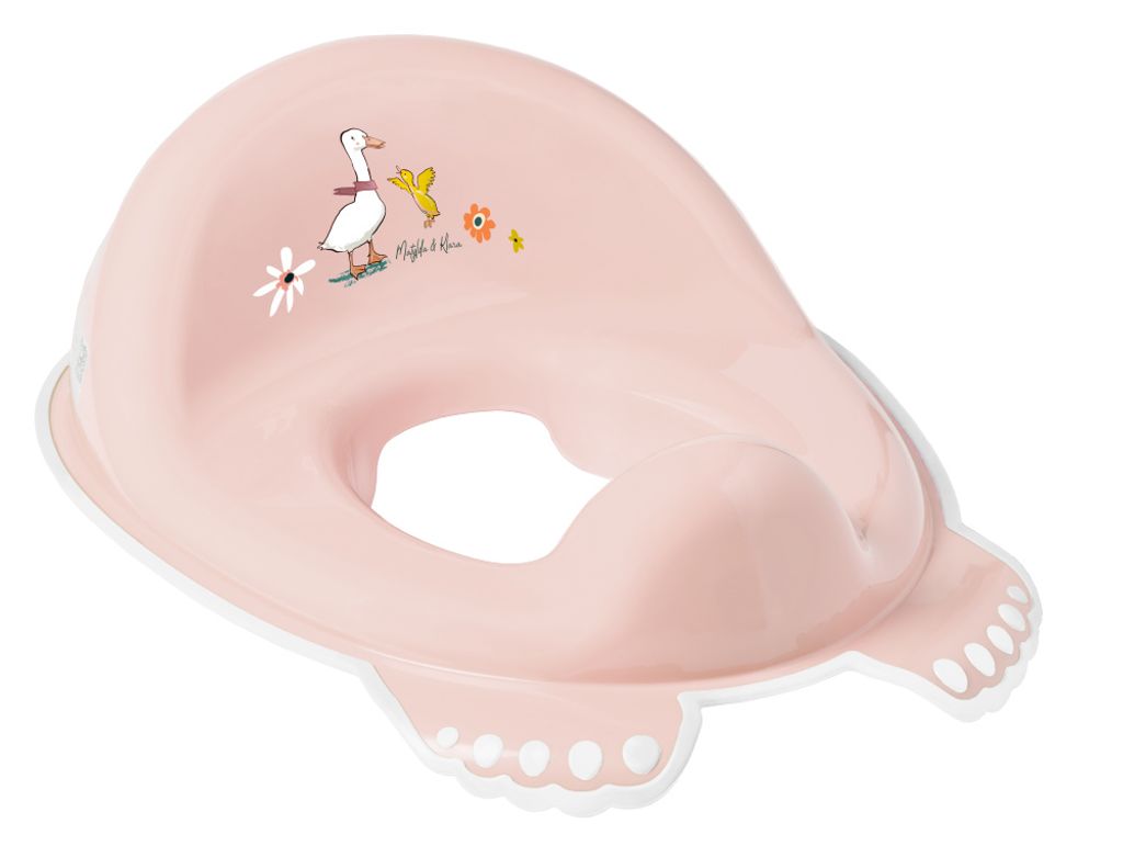Toilettenadapter Waldfee - Rosa