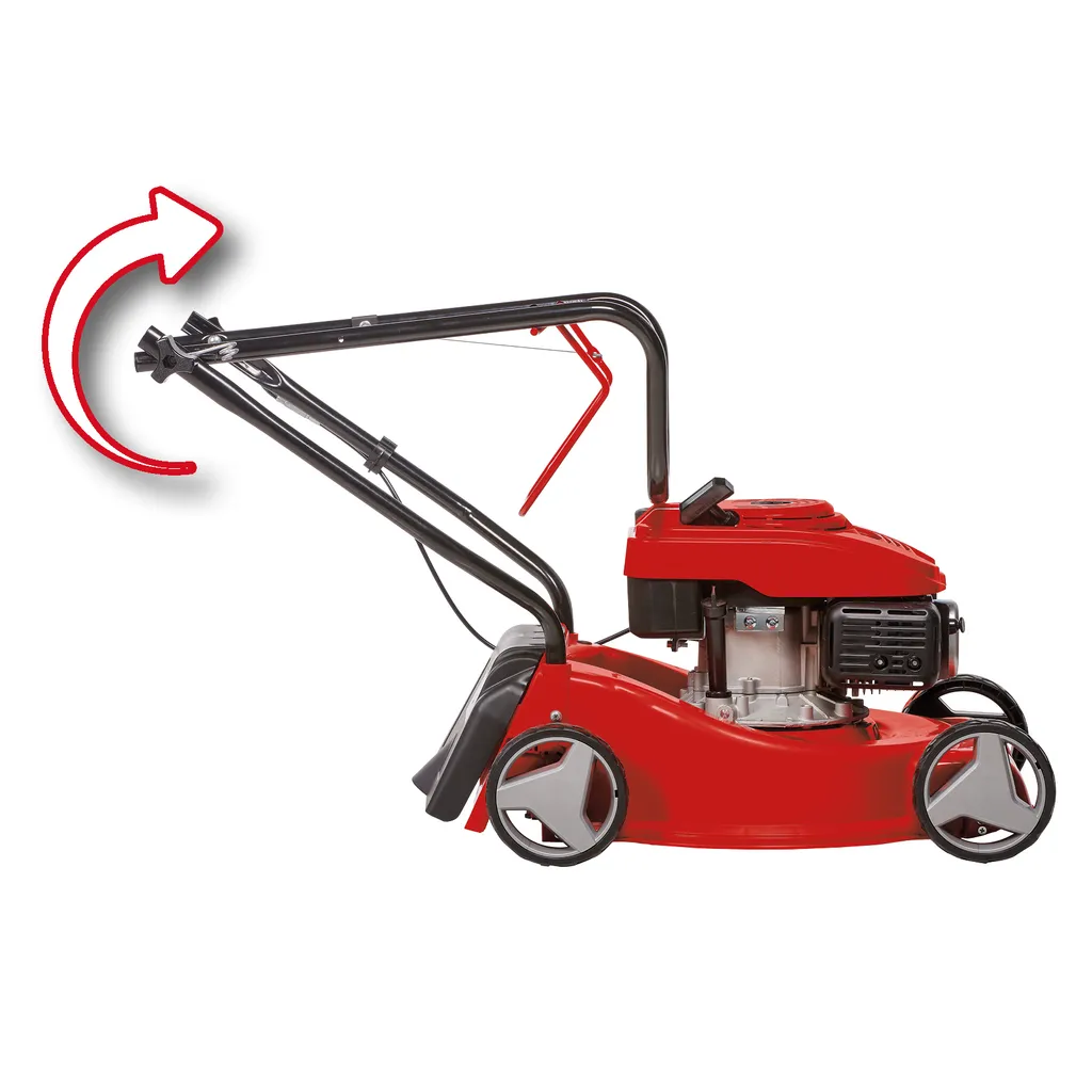 Tondeuse à gazon essence Einhell 1,2 kW légère et maniable pour gazon - 3