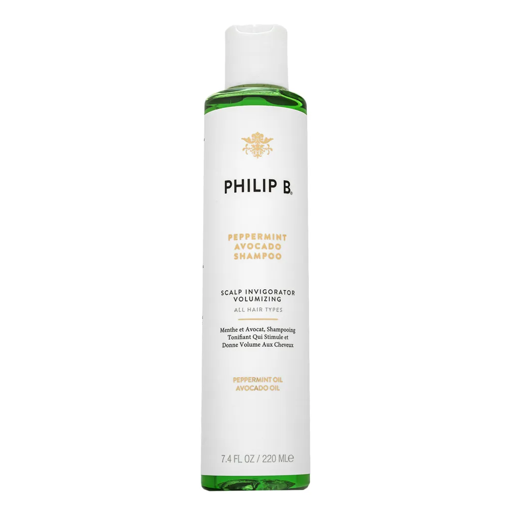 Shampooing Philip B Clarifiant : Adieu Cheveux Gras et Plats en 220 ml