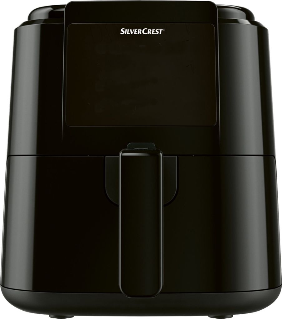 Silvercrest Air Fryer Heißluftfritteuse Fritteuse SHFD1400 Produktbild 