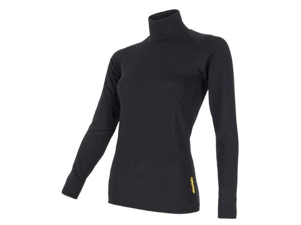 Sensor Double Face Rollo Damen schwarz größe XL