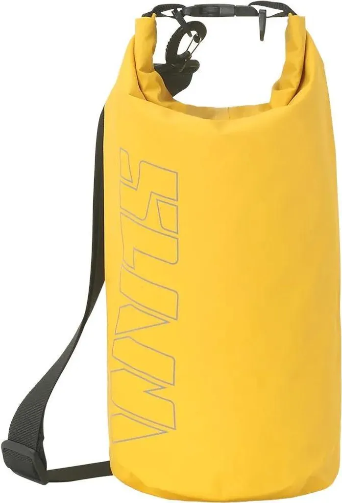 Gardez vos affaires au sec avec le Sac de séchage 20L Jaune Slam Sailor