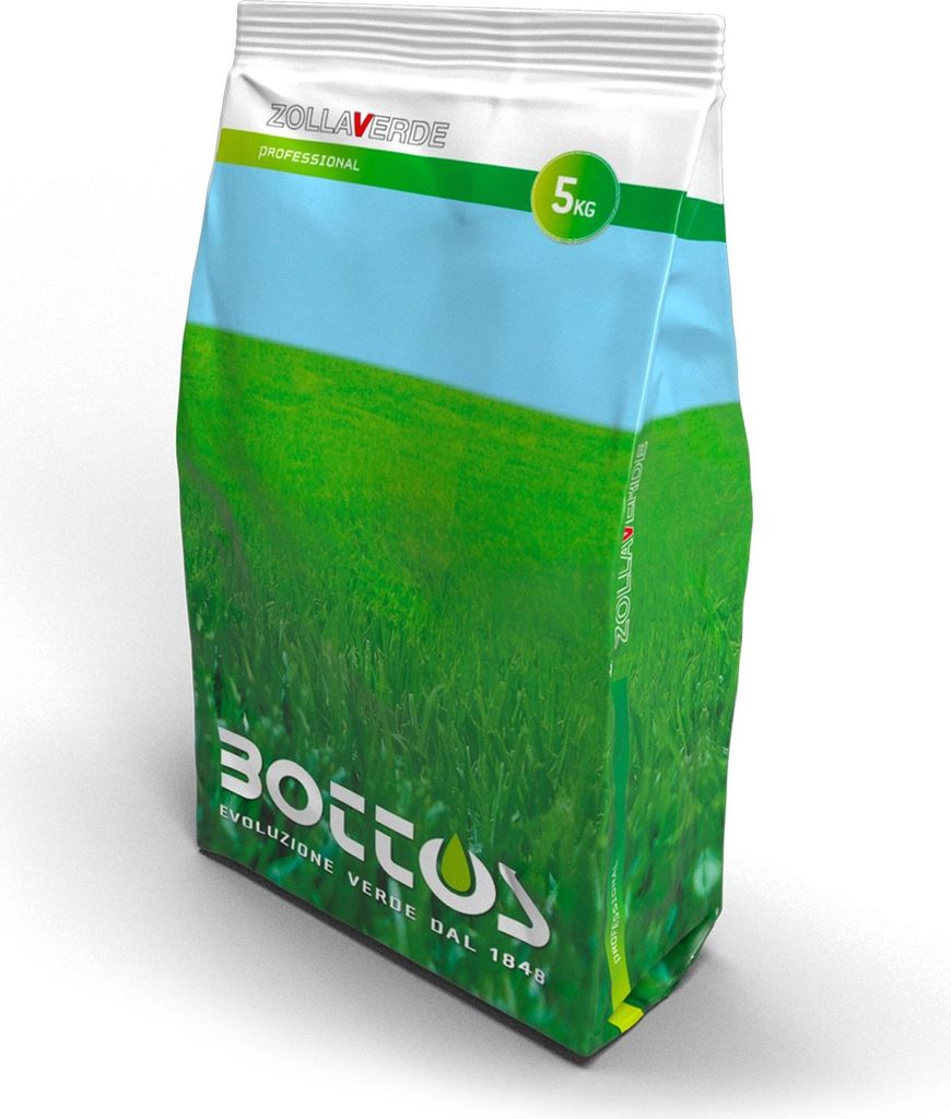 Rasenerneuerungs-Set – 5 kg Bottos Profi-Rasensamen