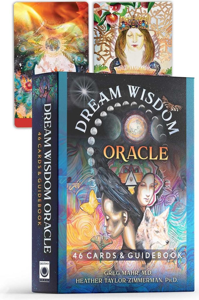 Dream Wisdom Oracle