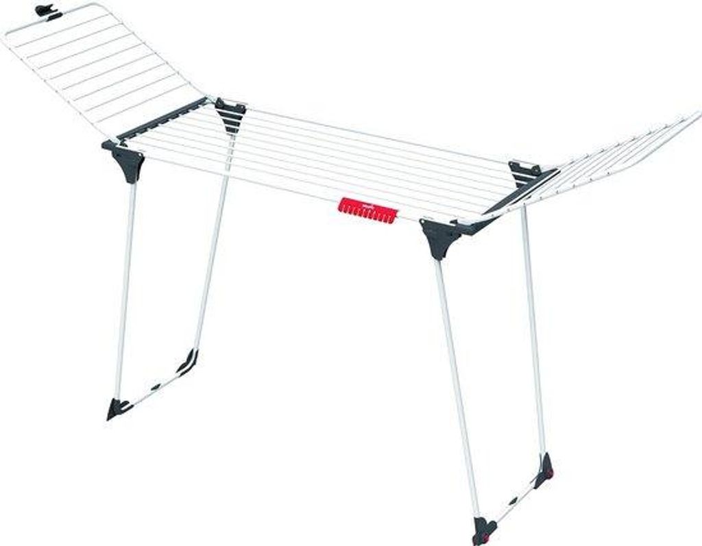 XXL Trockengestell 24m mit Rädern