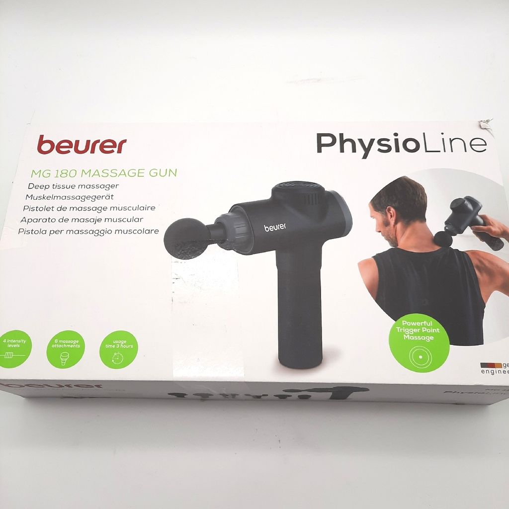 Pistolet do masażu Beurer MG 180 Zdjęcie produktu 12