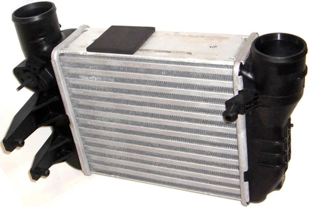 Stop perte de puissance : Intercooler MAHLE CI 381 000S pour Audi A4 B7