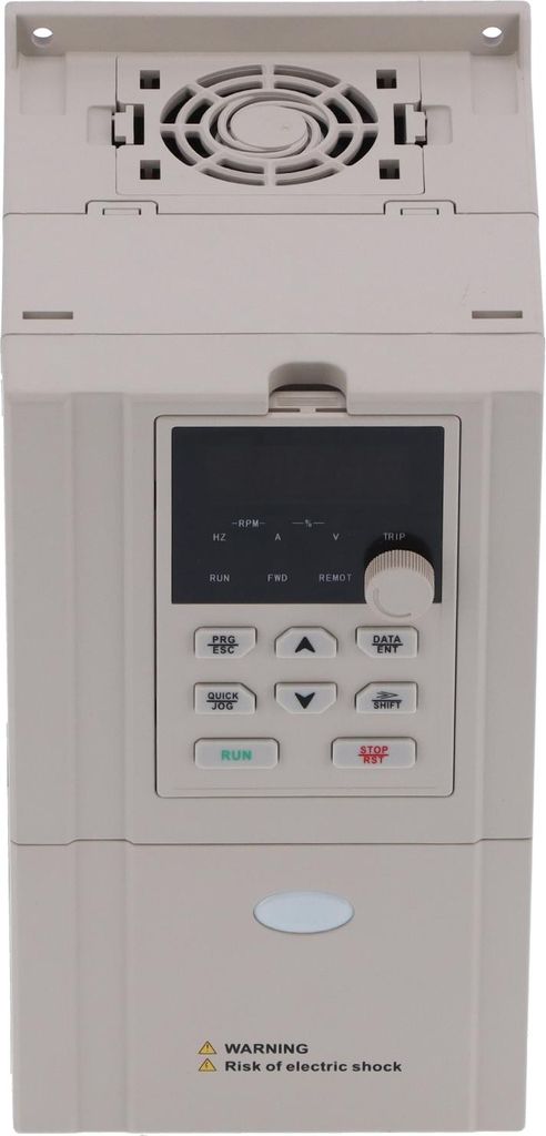 Frequenzumrichter LED-Motordrehzahlregler Stromvektor-Wechselrichter 3-phasig AC380šC480VC500-7R5G/011P-4TB