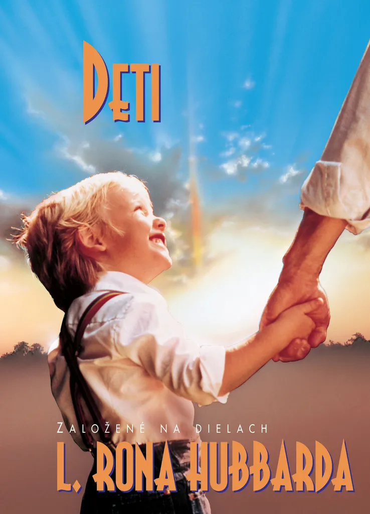 Deti L. Ron Hubbard 2018 - Version Intégrale avec Couverture Illustrée