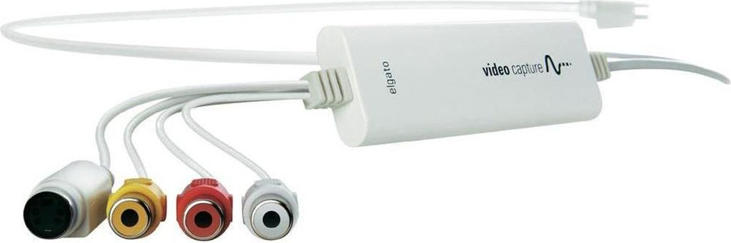 ELGATO Video Capture, Farbe:Weiß Produktbild 