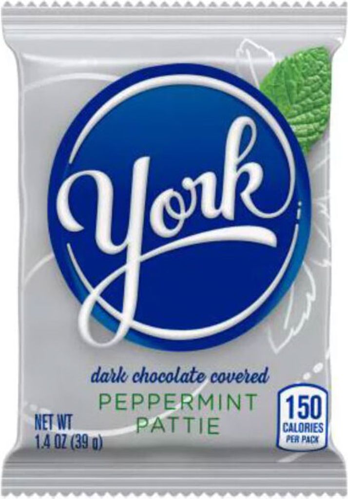 York Peppermint Patties (36 x 39g) Produktbild 