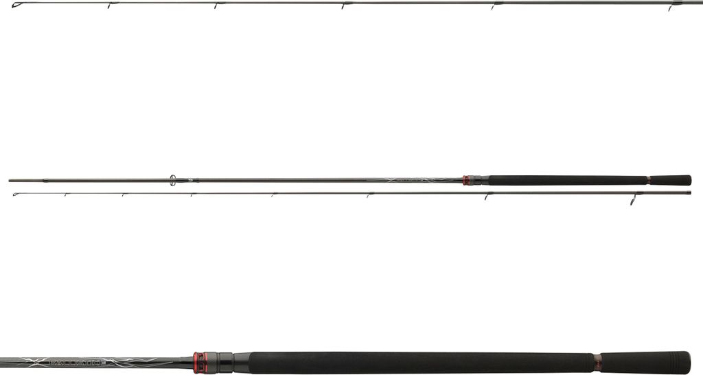 DAIWA Ballistic Air, 3,05m, 10,01ft, 7-32g, 2 części, Zdjęcie produktu 