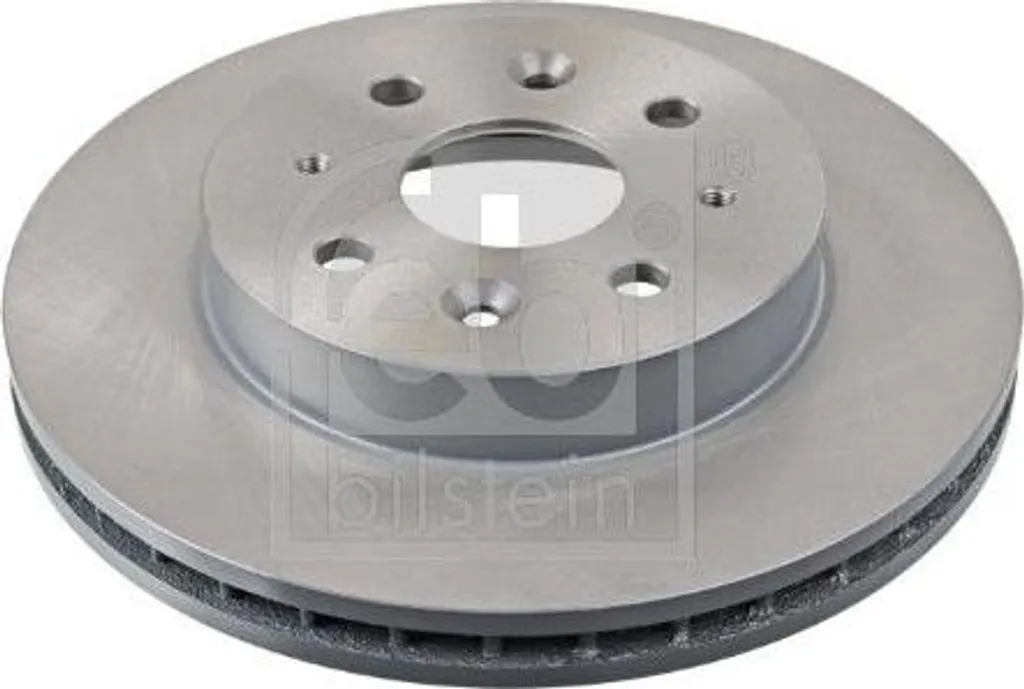Disque de frein haute performance FEBI 108517 robuste et durable