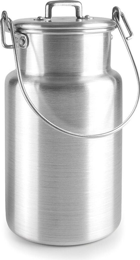 Ibili Aluminium-milchkanne 1.5l Silber  Silber One Size Produktbild 