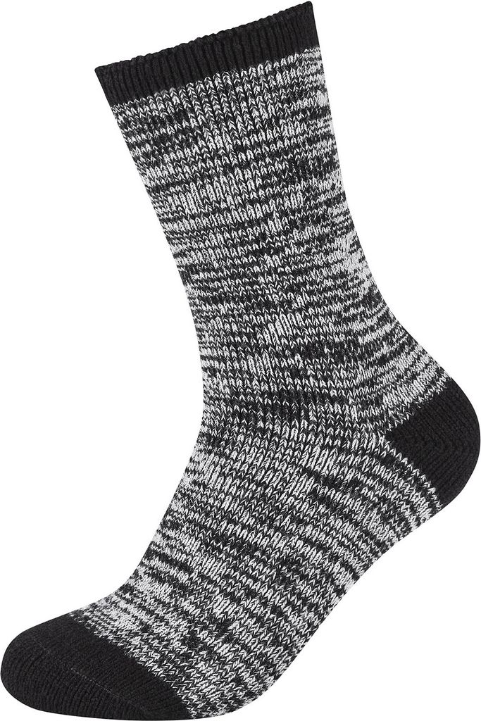 CAMANO Herren Socks 1p - 9999 black / 39-42